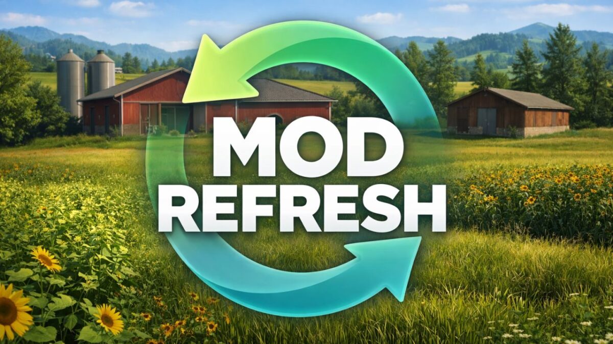 Mod Folder Refresh v 1.0
