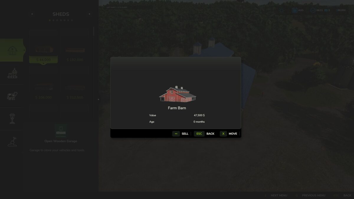 Move Owned Placeables v 1.0