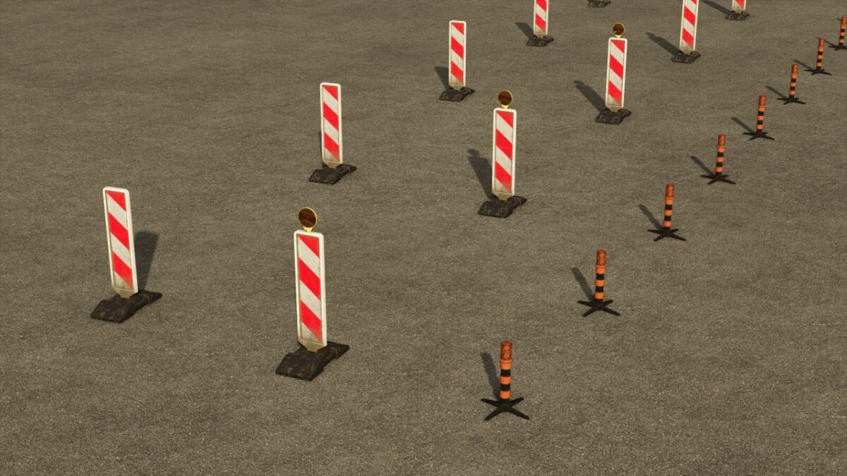 Placeable Construction Signs v 1.0.0.1