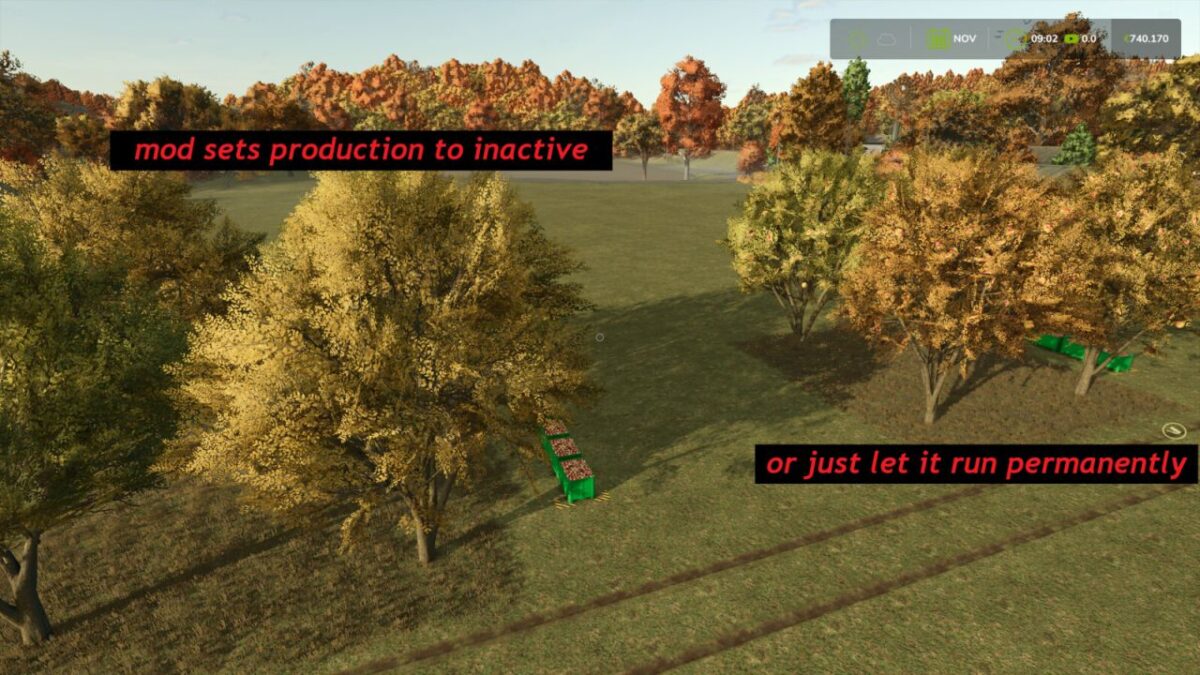 Production Schedule v 1.0