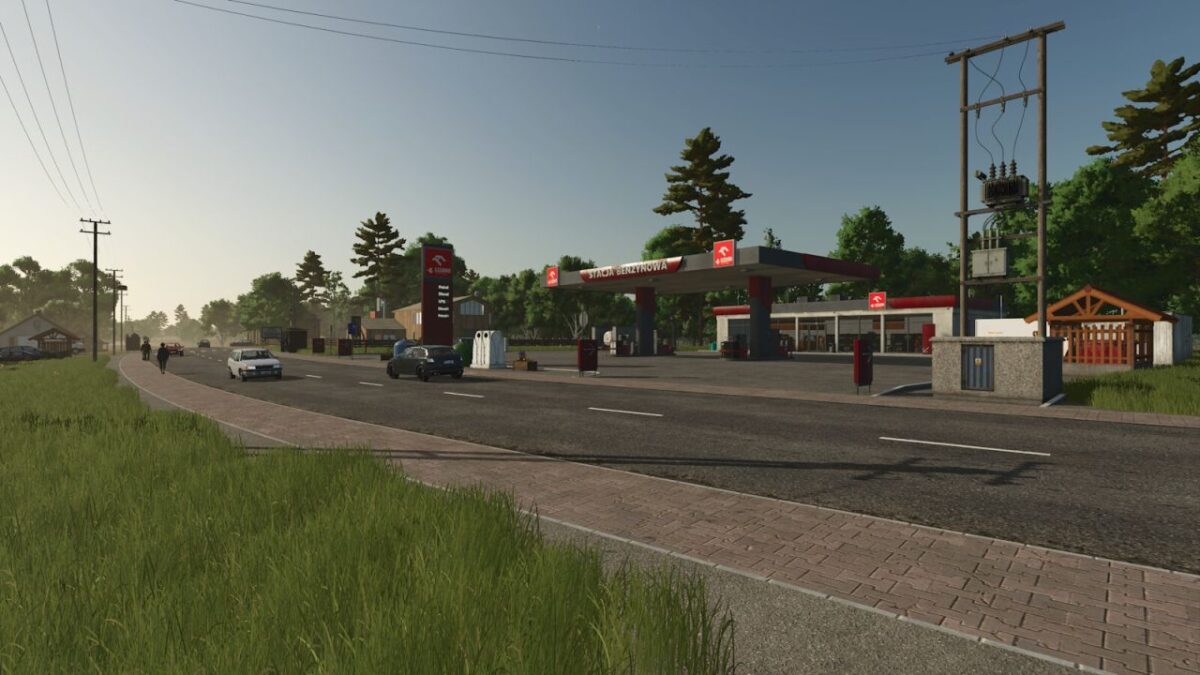 Przybiernowko Map v 1.0.2.0