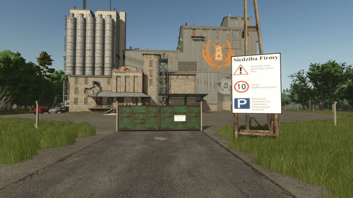 Przybiernowko Map v 1.0.2.0