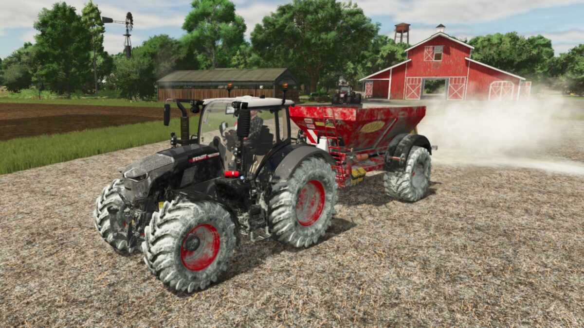 Real Dirt Color v 1.1.5