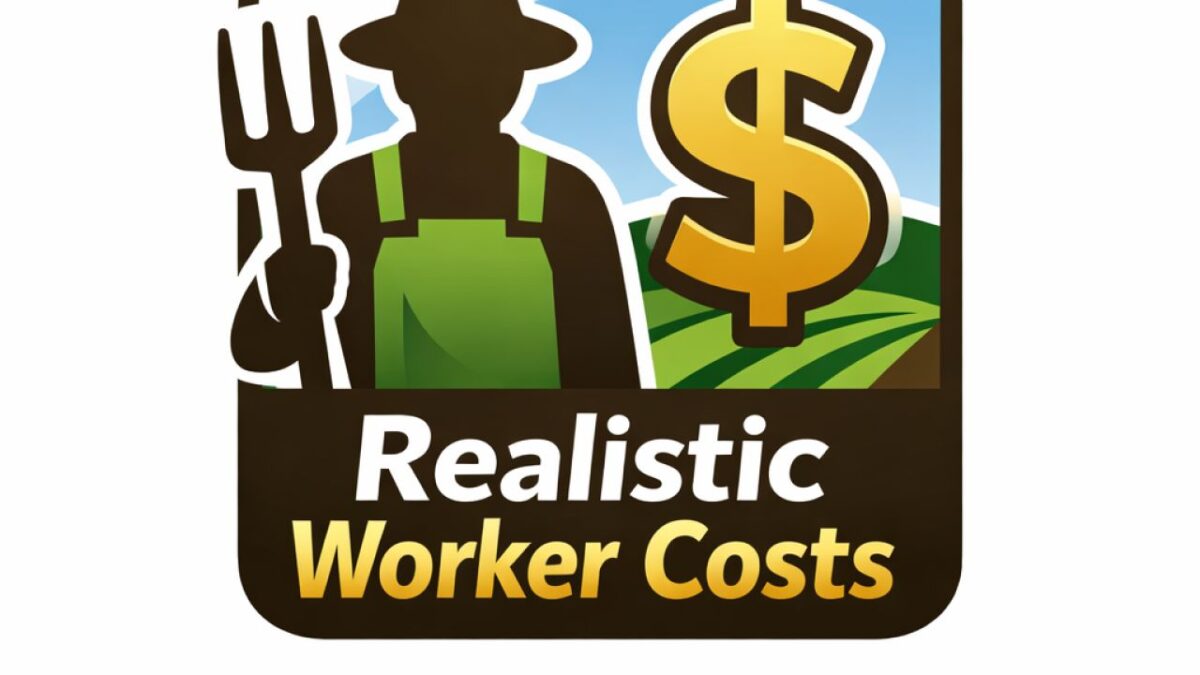 Realistic Worker Costs v 1.0.8.0