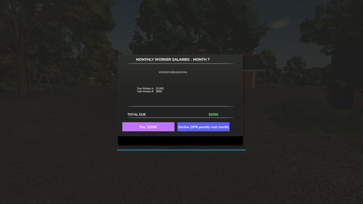 Realistic Worker Costs v 1.0.8.0