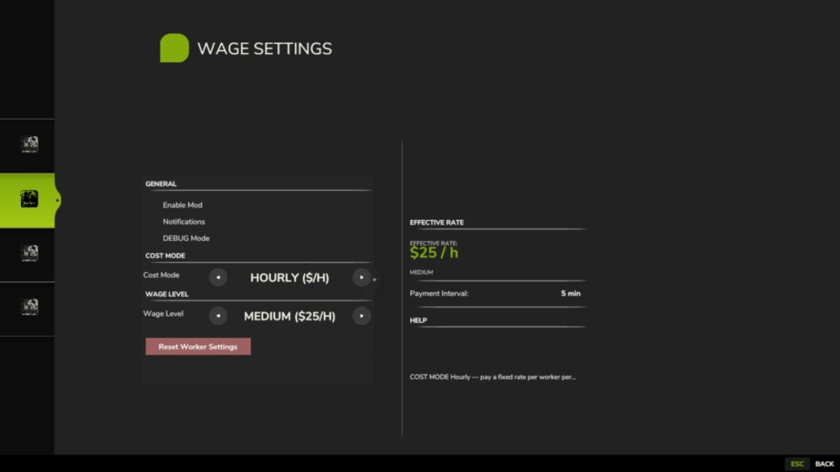 Realistic Worker Costs v 1.0.8.0