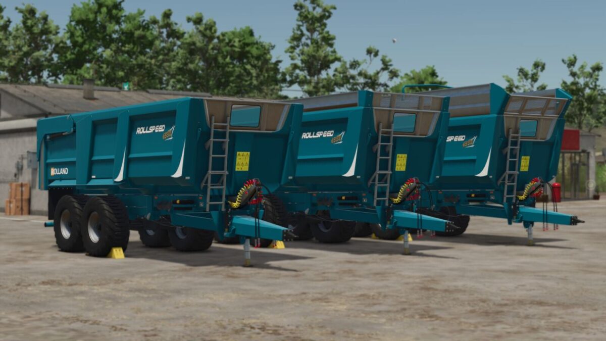 Rolland Rollspeed 6332 v 1.0