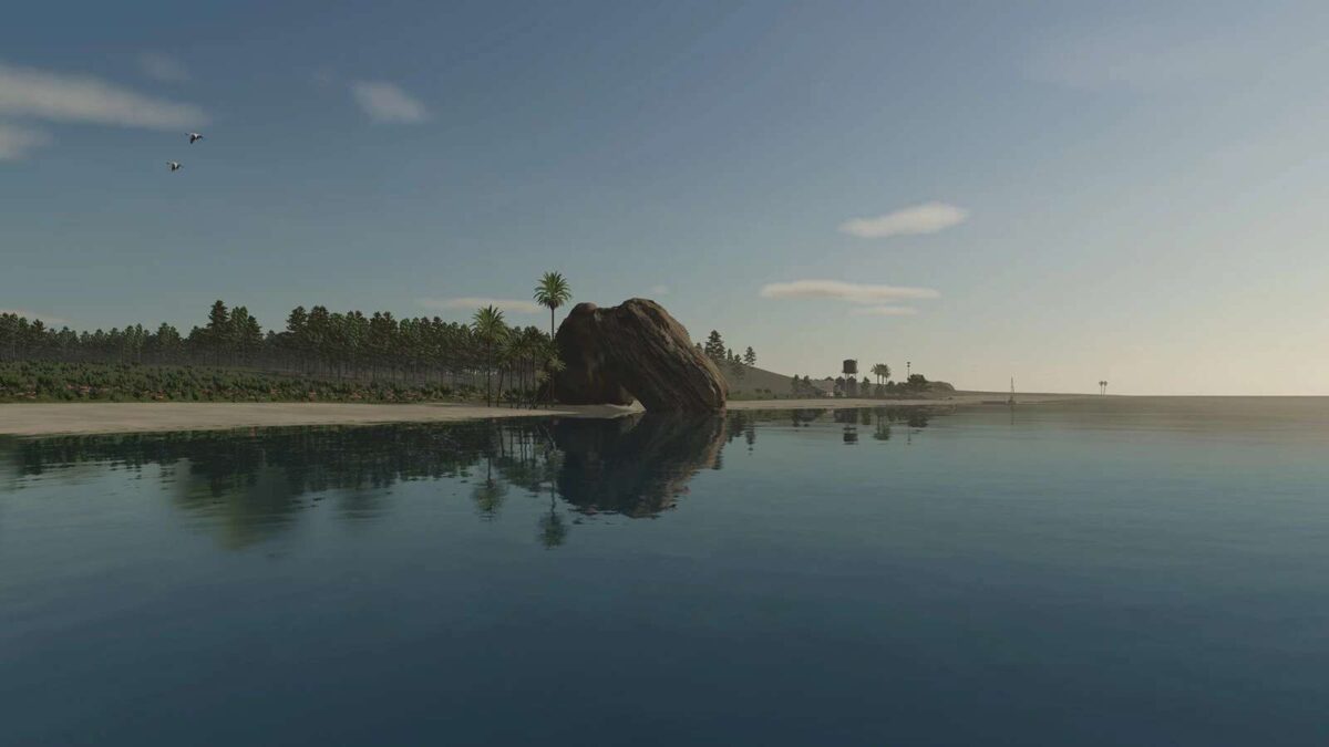 Ronida Island 4x Map v 1.1.1