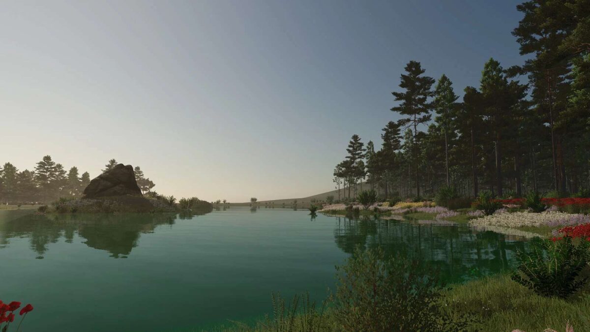 Ronida Island 4x Map v 1.1.1