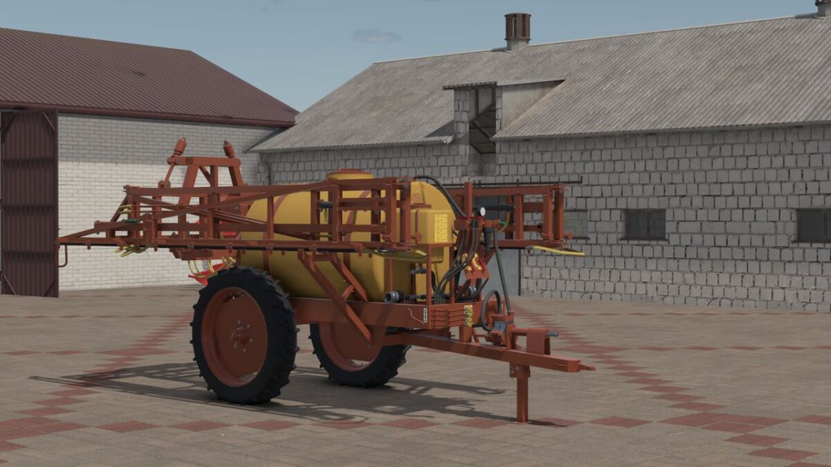 Ruslan OP 2000 v 1.0