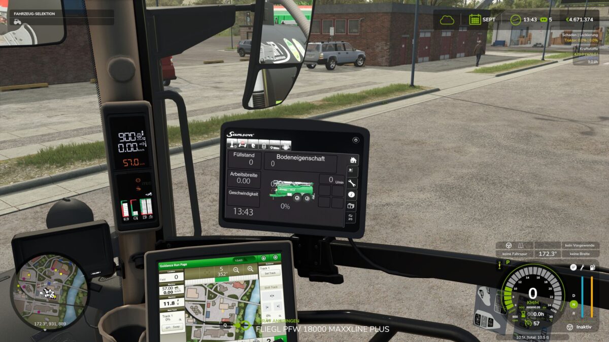 Samson Terminal (Prefab) v 1.0