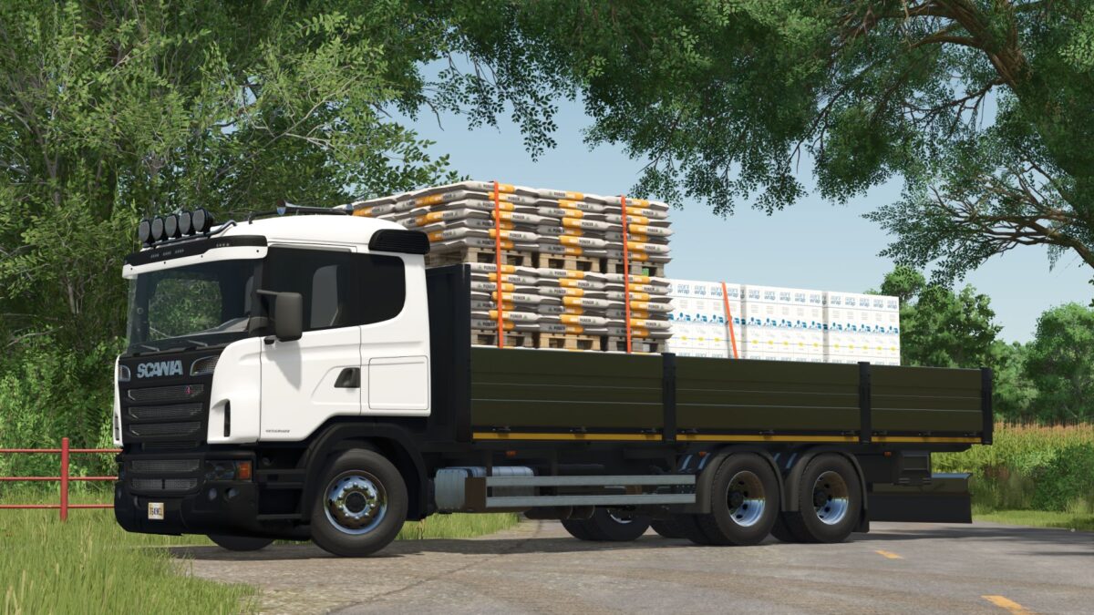 Scania R XXL v 1.0