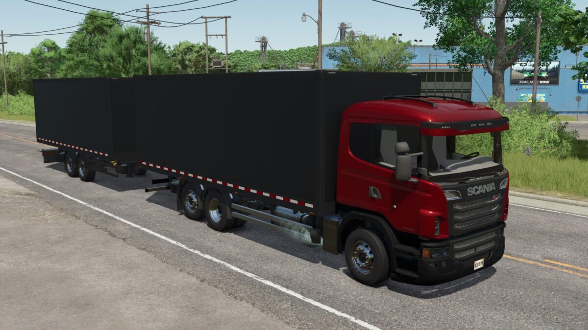Scania R XXL v 1.0