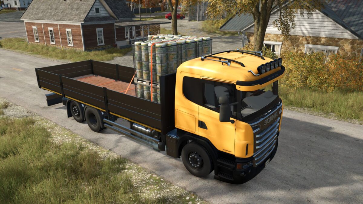 Scania R XXL v 1.0