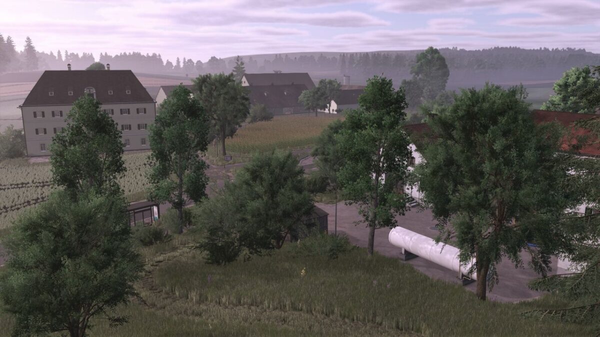 Schellenberg Map v 1.0