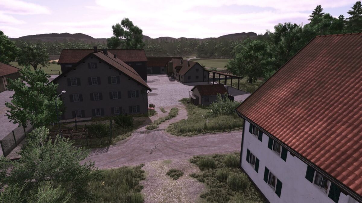 Schellenberg Map v 1.0