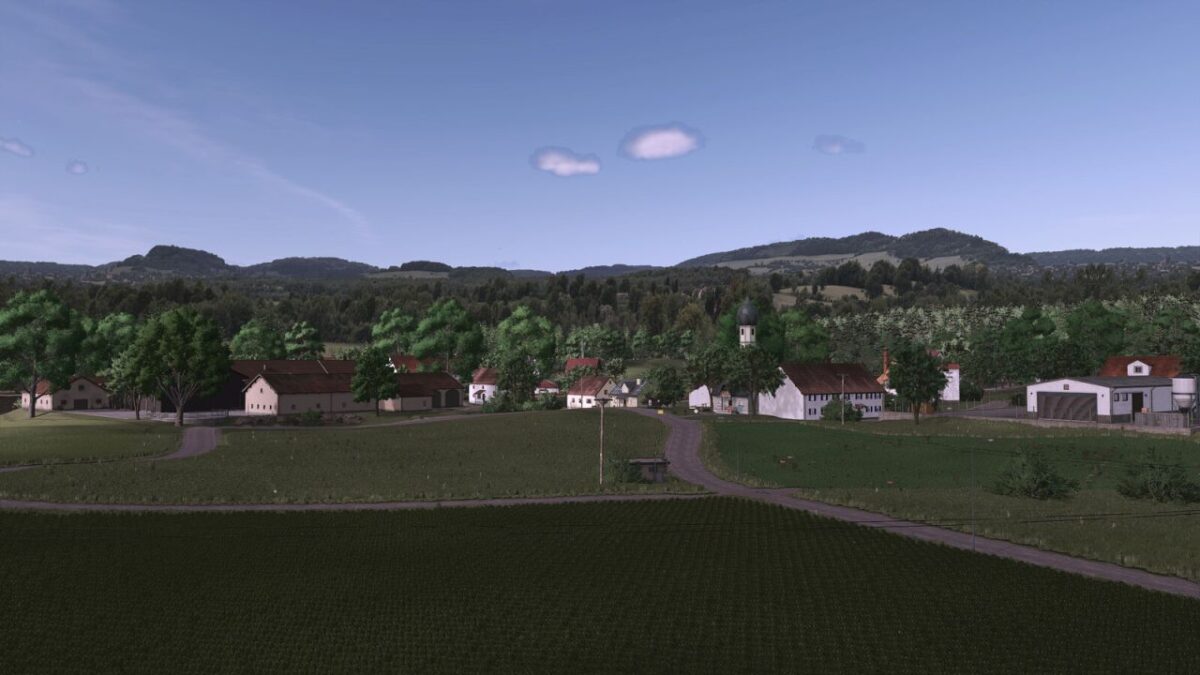 Schellenberg Map v 1.0