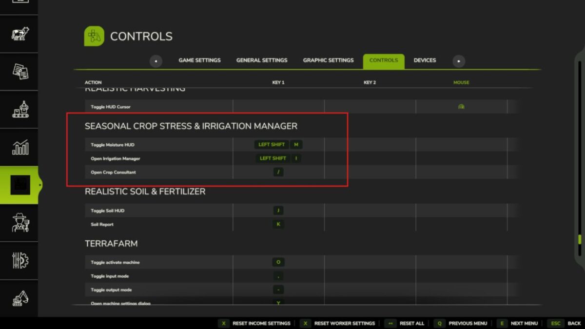 Seasonal Crop Stress v 1.0.1.0