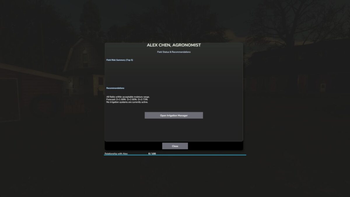 Seasonal Crop Stress v 1.0.7.0