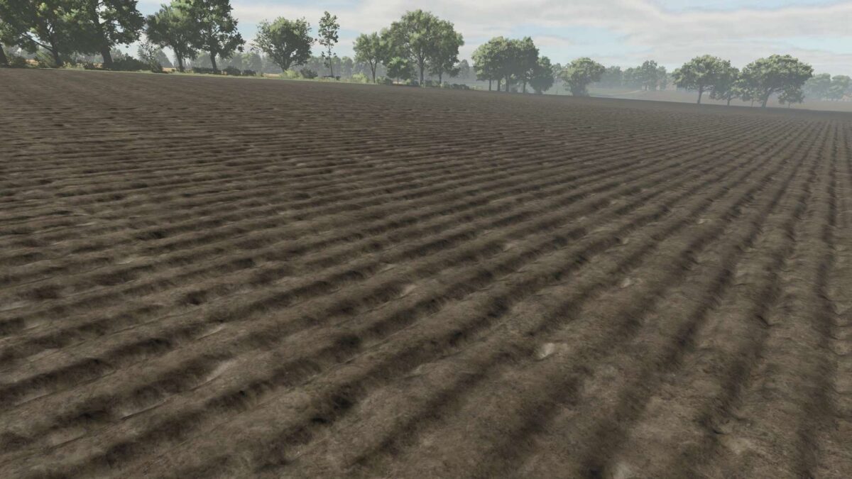 Soil Textures Pack v 1.0