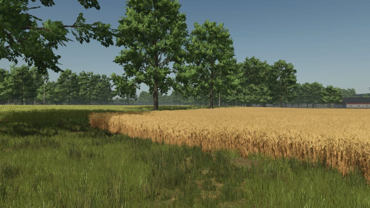 Staby Agri Map v 1.0