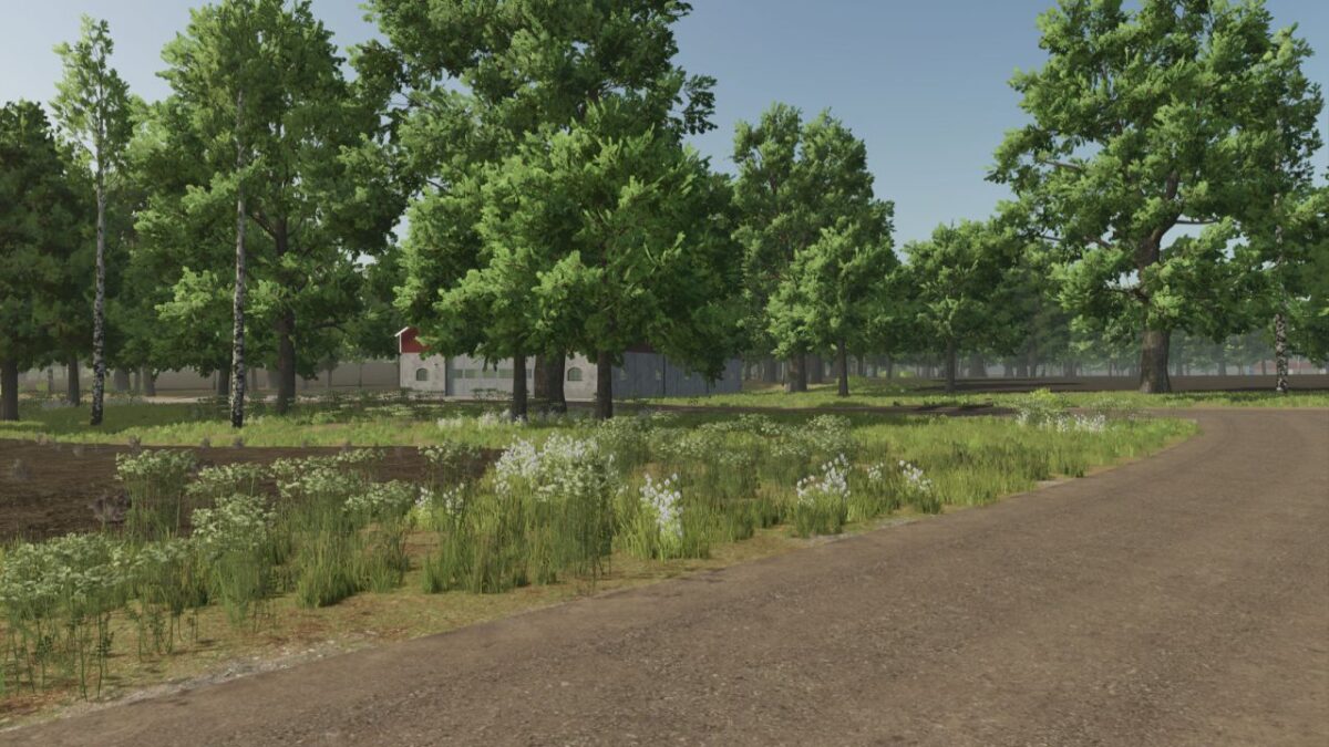 Staby Agri Map v 1.0