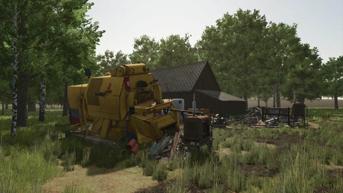 Staby Agri Map v 1.0