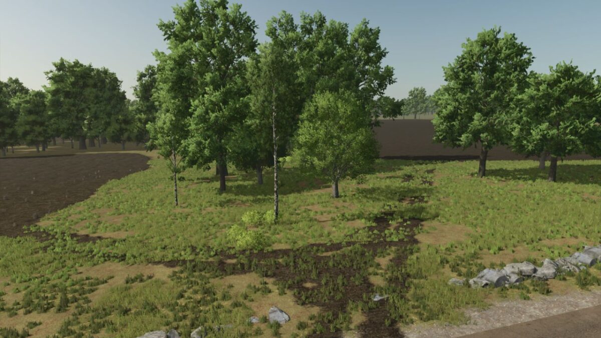 Staby Agri Map v 1.0