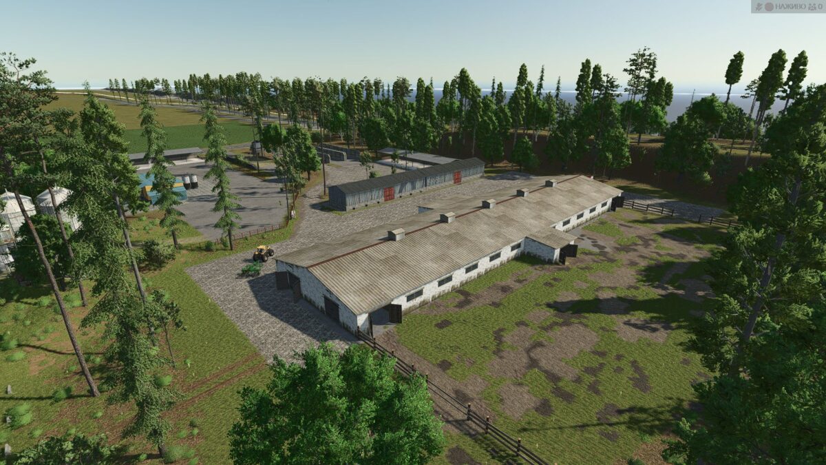 Surroundings Map v 1.0