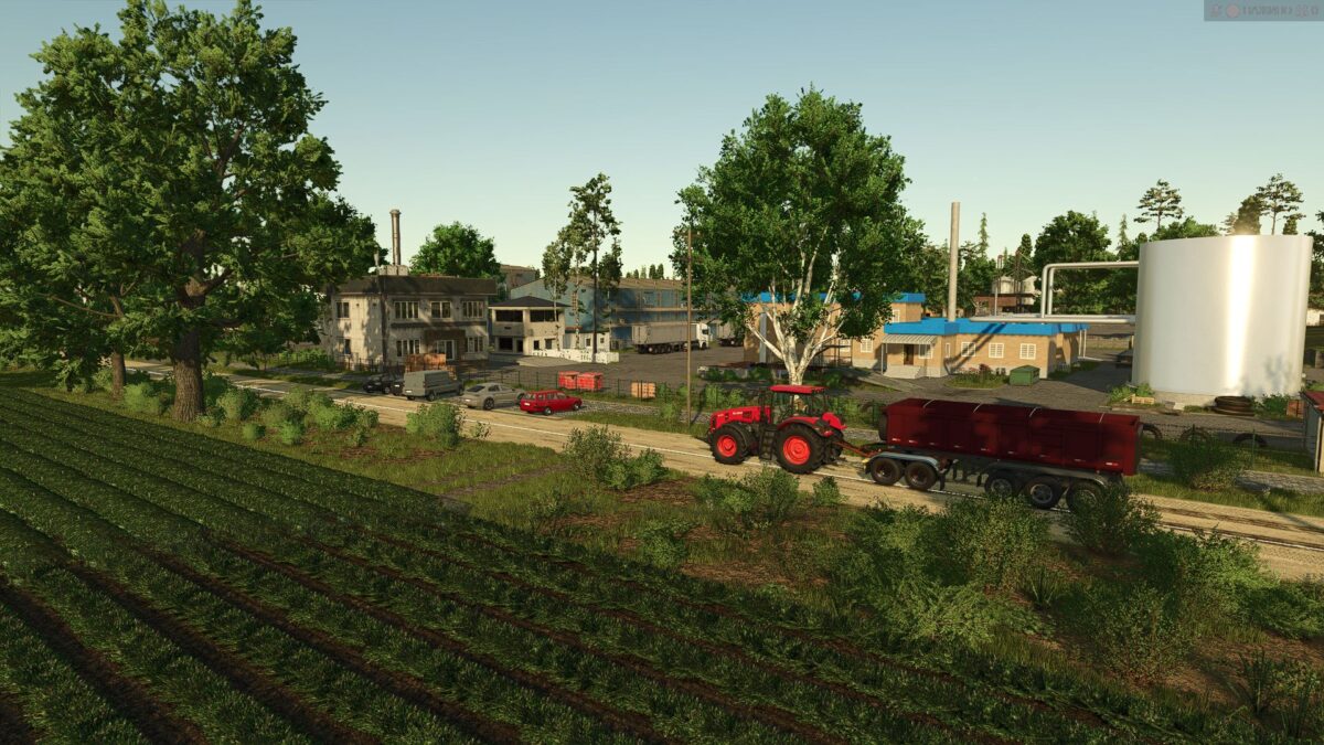 Surroundings Map v 1.0