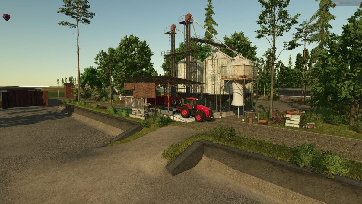 Surroundings Map v 1.0