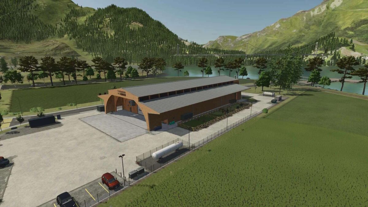 The Alps Map v 1.0.0.4