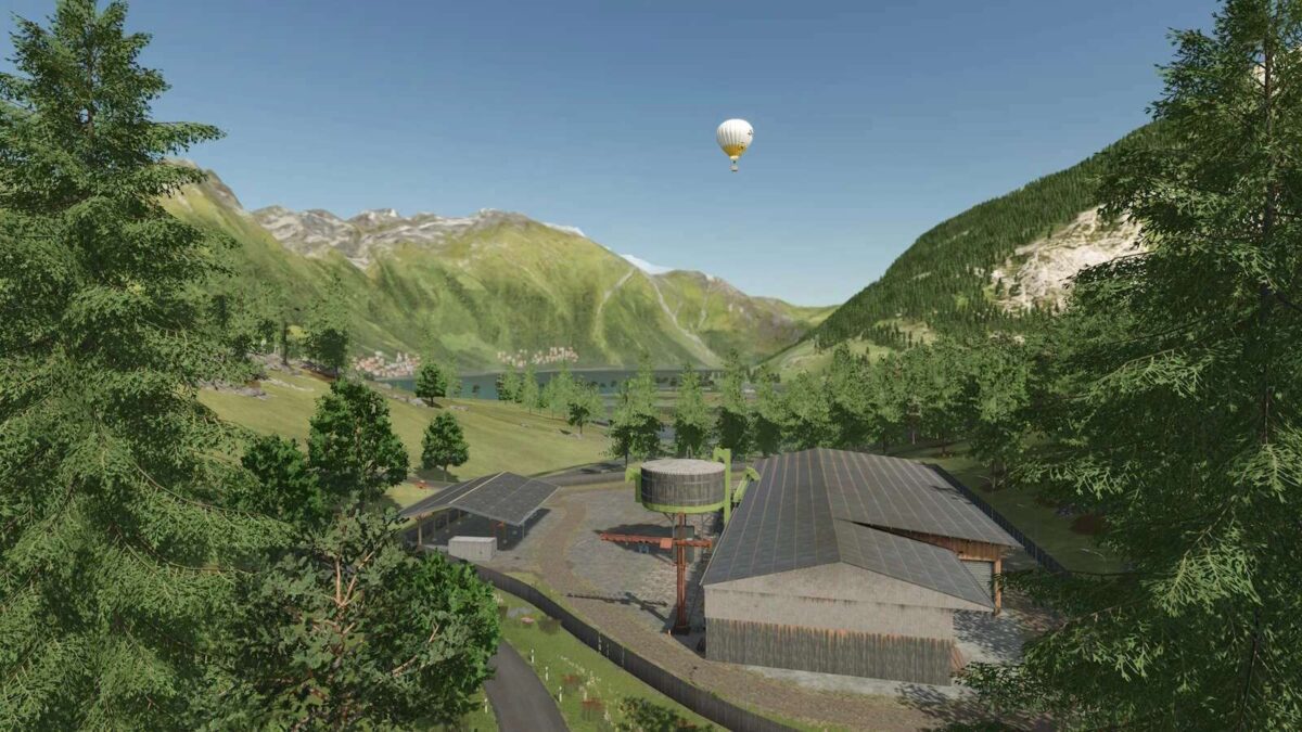 The Alps Map v 1.0.0.4