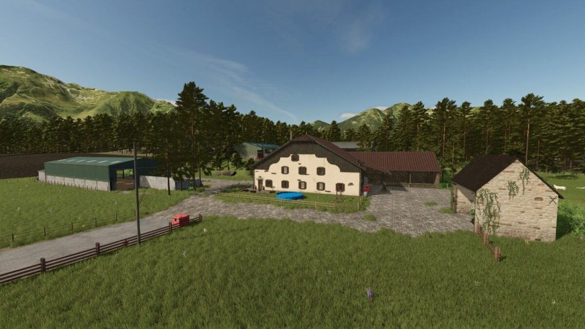 The Combes Map v 1.0