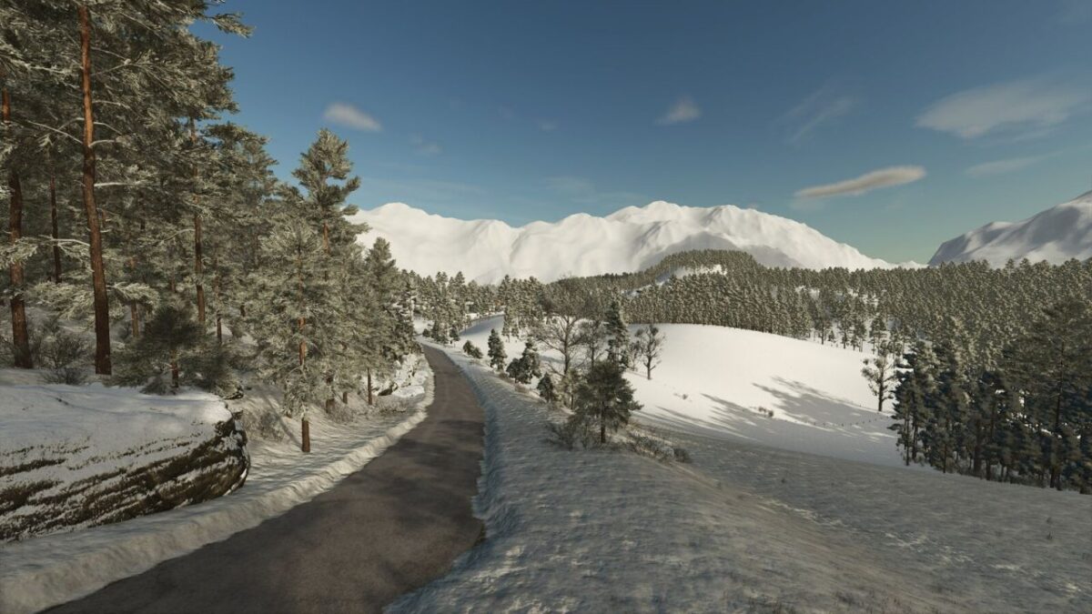 The Combes Map v 1.0