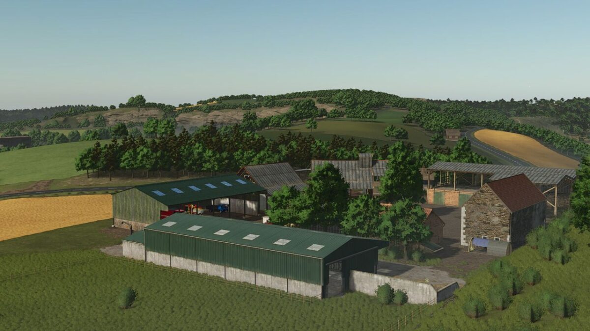 The Peasant Valley Map v 1.1