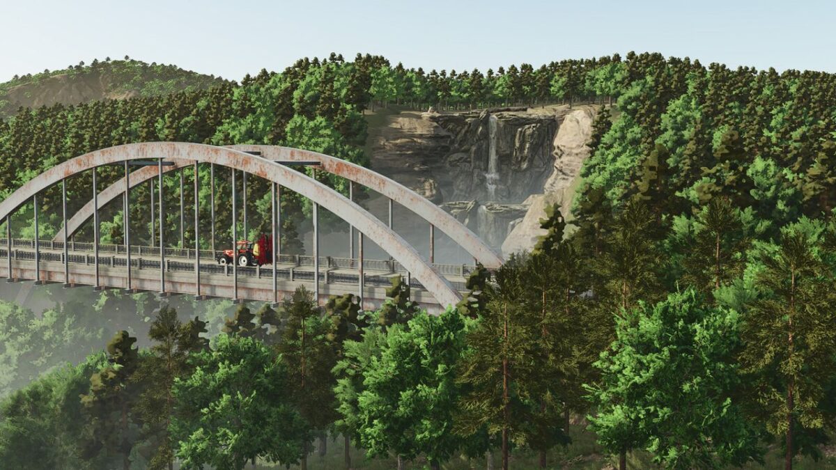 The Peasant Valley Map v 1.1