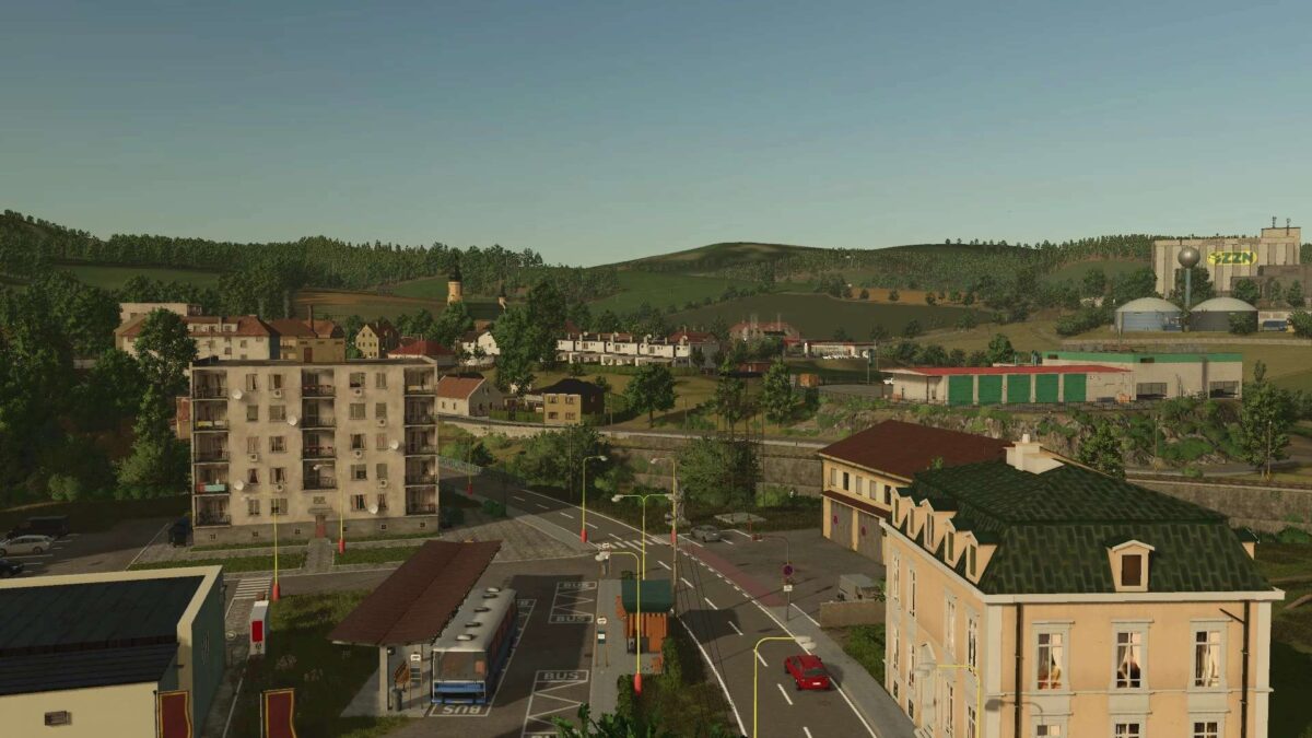 Valachy Map v 2.0.1.0