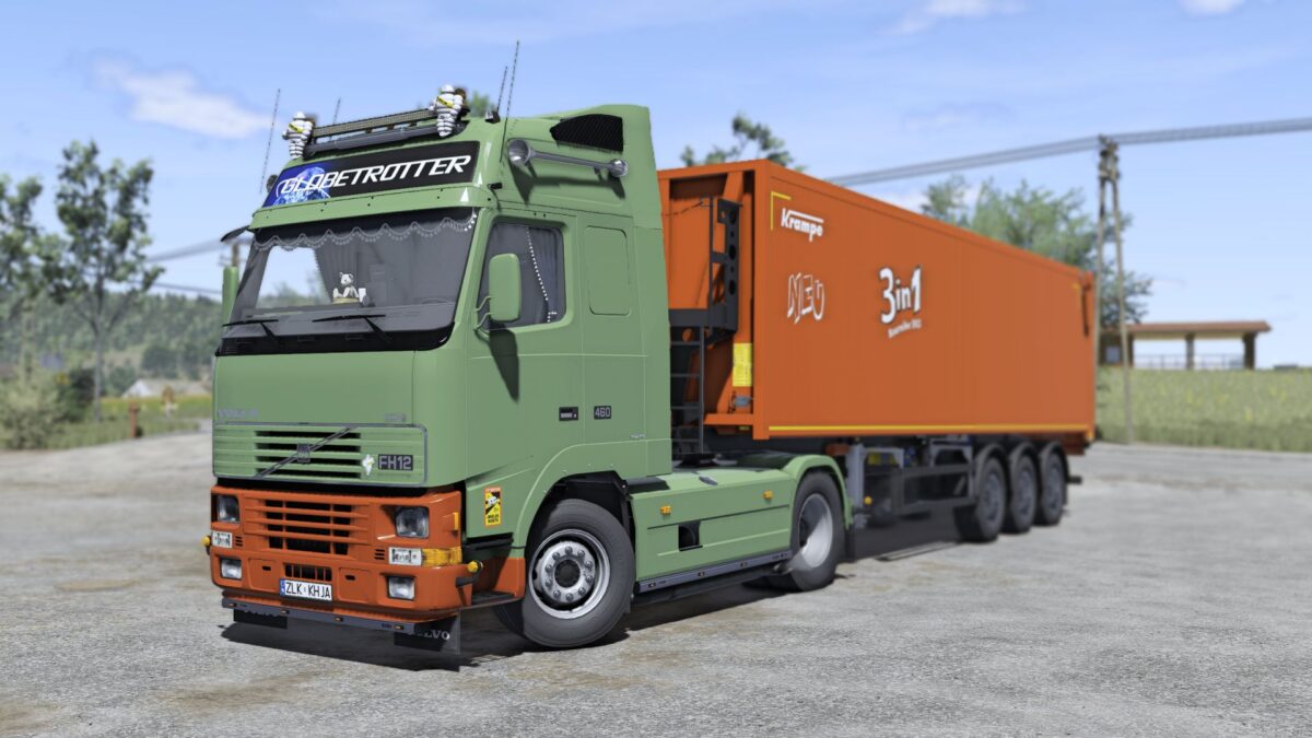 Volvo FH12 v 1.2