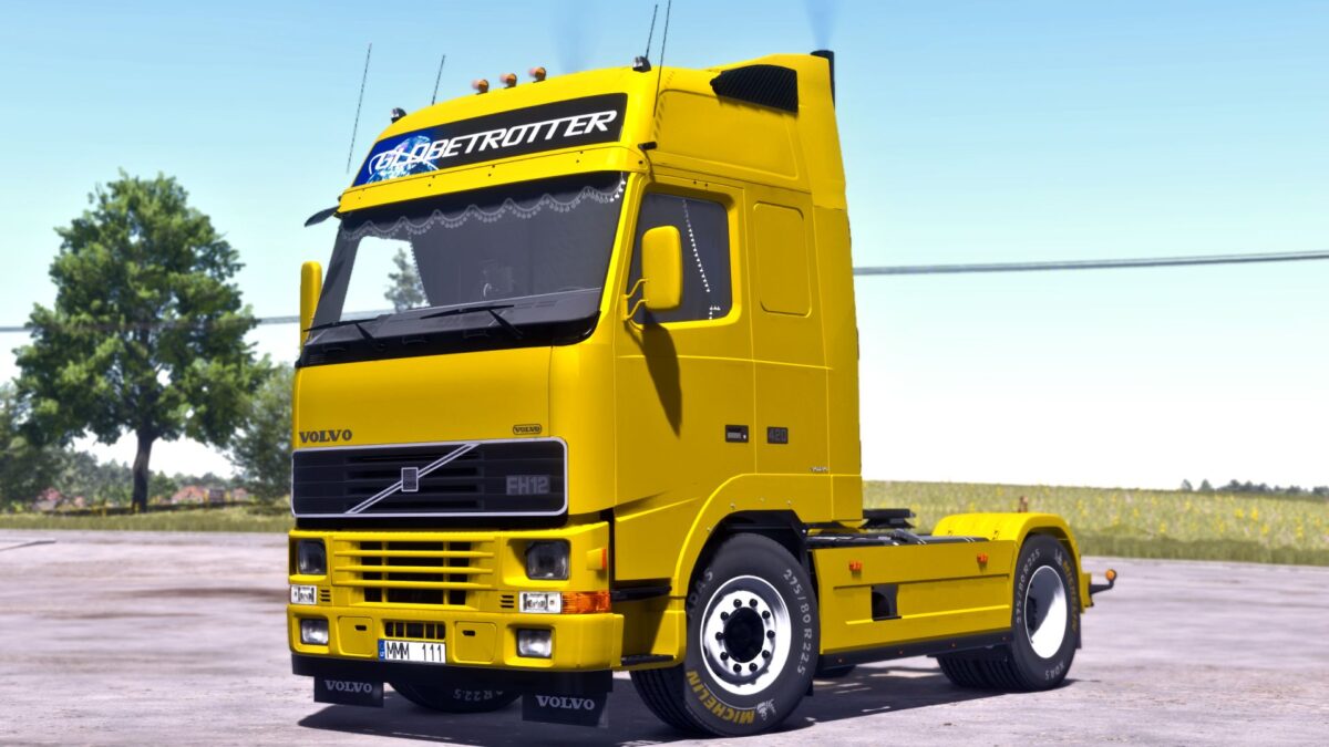 Volvo FH12 v 1.2