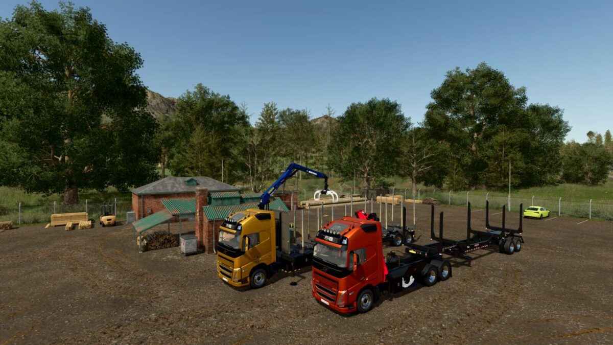 Volvo FH16 Multicustom Truck v 1.0.0.1