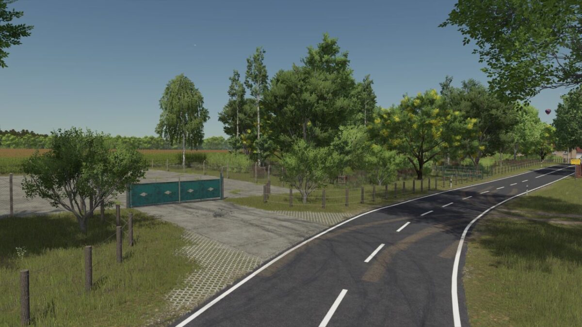 Wollschow 25 Map v 1.0