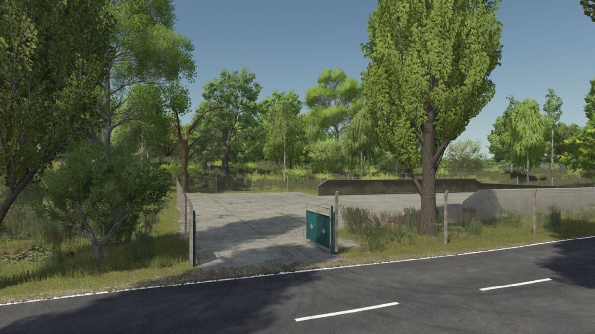 Wollschow 25 Map v 1.0