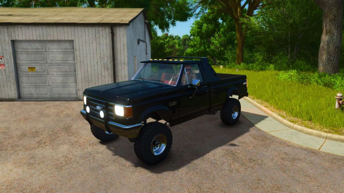 1990 Ford F150 v 1.0