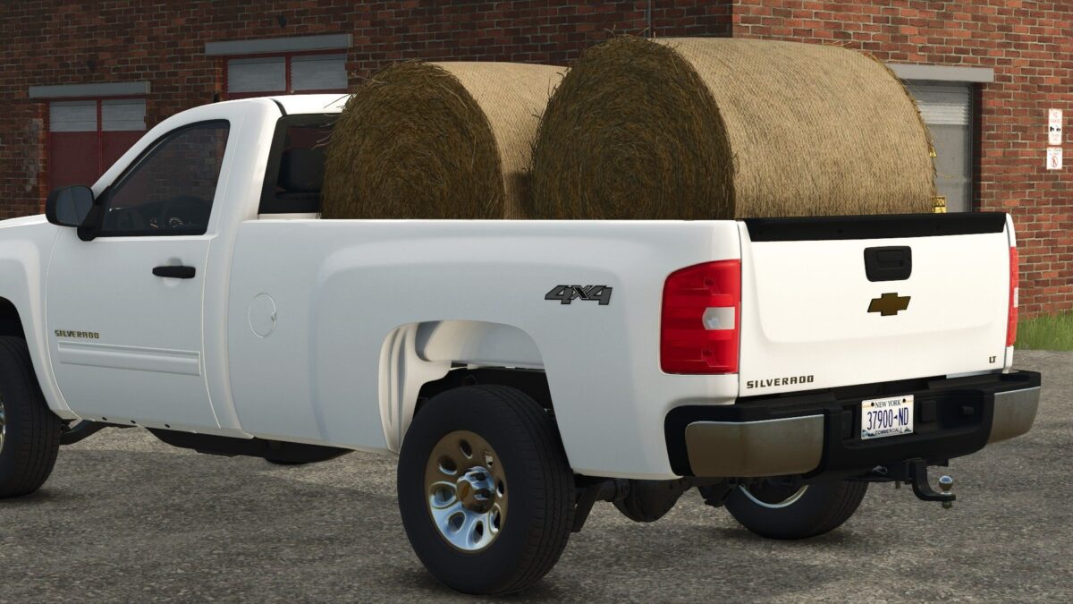 2011 Chevrolet Silverado 1500 Single Cab v 1.0