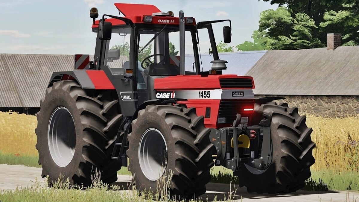 Case IH 1455 XL v 1.0
