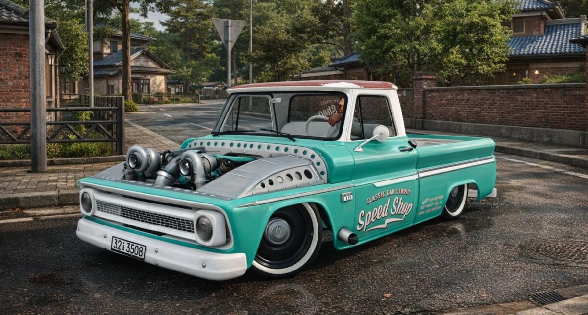 1966 Chevrolet C10 v 1.0