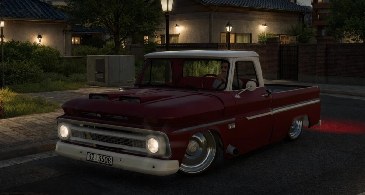 1966 Chevrolet C10 v 1.0