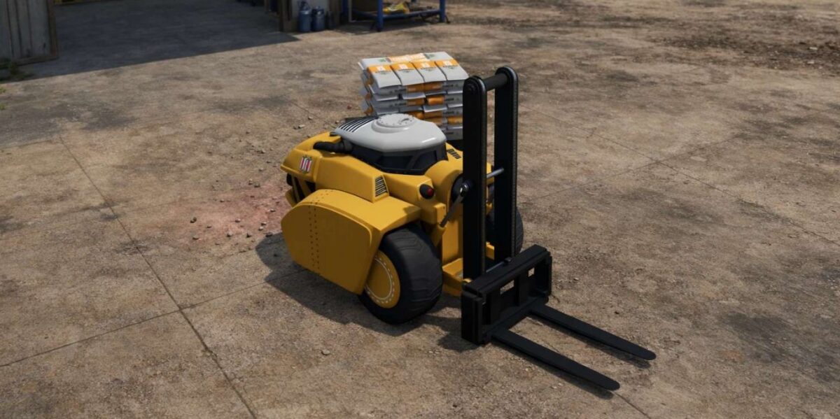 Electric Forklift v 1.0