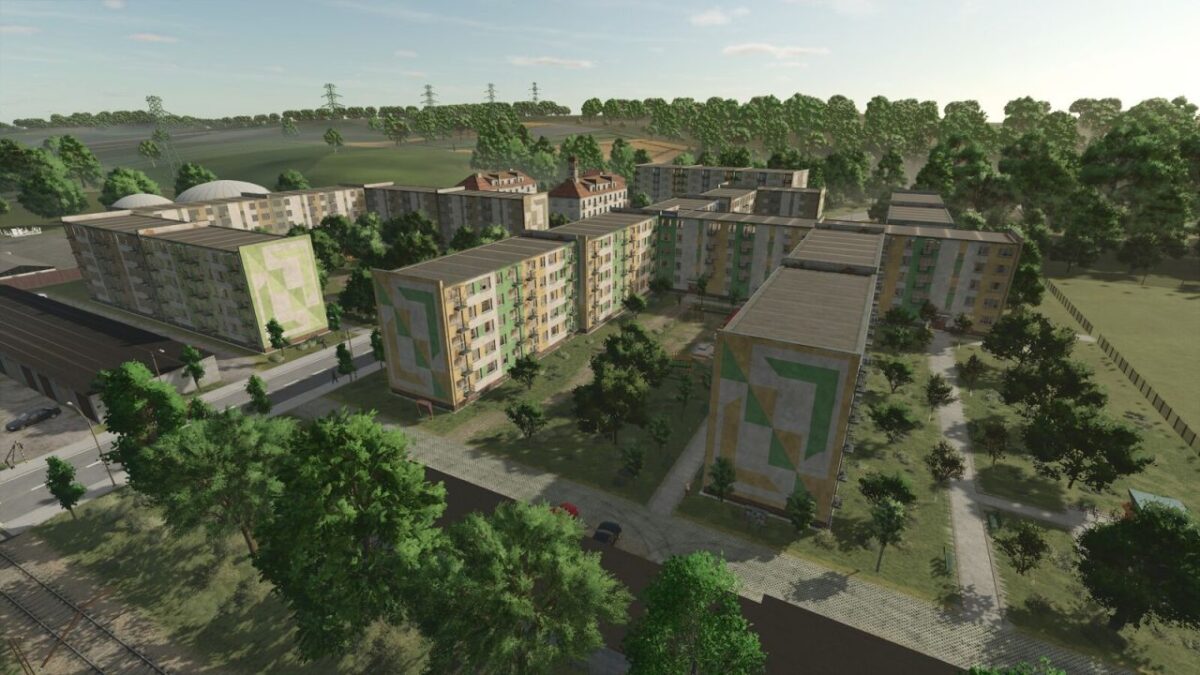 Kolonia 2026 Map v 1.0